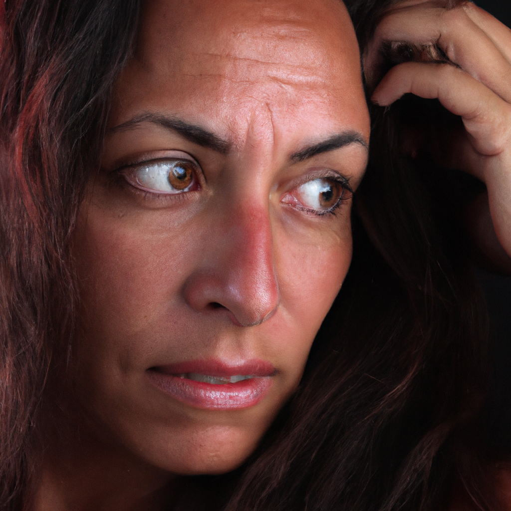 Portrait de démonstration sous différentes lumières
